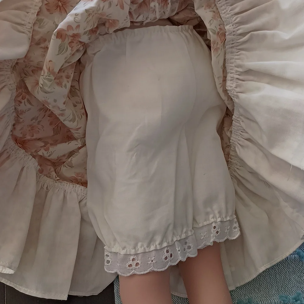 Vintage Porcelain Doll from Moments Treasured